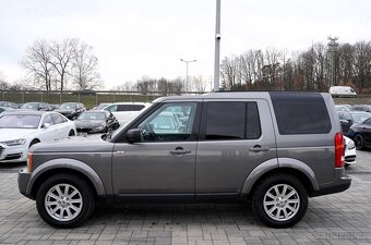 Land Rover Discovery 3 2.7 TDV6 HSE - 2