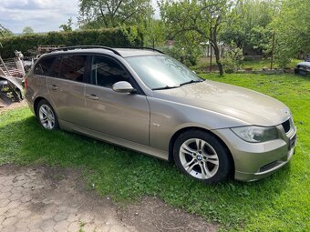 BMW 320de91 130kw - 2