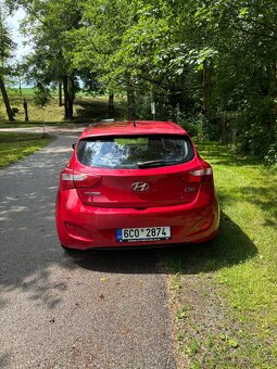 Hyundai i30 1.6 GDi 99kw - 2