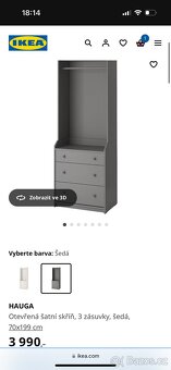 Ikea Hauga - 2
