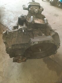 DSG prevodovka JPK vw touran 2.0tdi 103kw - 2