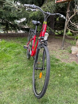 🚴‍♂️ Městské kolo – TOP stav, téměř nejeté 🚴‍♀️ - 2