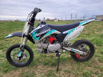 Pitbike DemonX 125 - 2