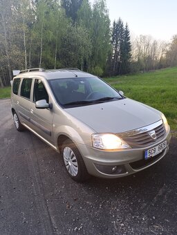 Dacia Logan MCV 1.6 62KW - 2