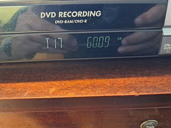 Panasonic DMR-E65EP funkční - 2