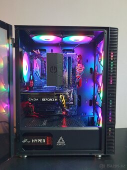 Herní PC: I7-6700K/ RTX 3060 12GB/ 16gbRAM/ Záruka - 2