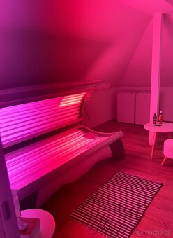 Solárium Hapro collagen Sun 26/5C - 2