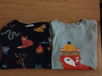 Trika H&M , 2 ks - 2
