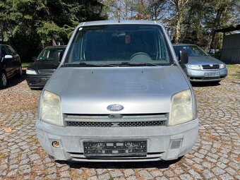 Ford connect 1.8 diesel ,55 kw, rv 2003 - 2