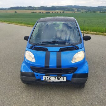 SMART fortwo citycoupe - 2