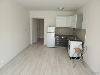 Pronájem bytu 1+kk s terasou , Zlín - Kudlov - 2