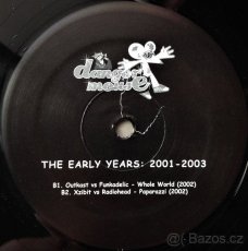 Danger Mouse ‎– The Early Years: 2001-2003 - 2