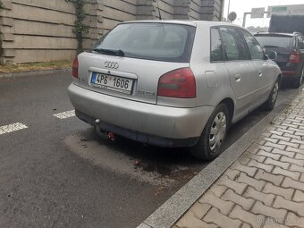 Audi 1.9 TDI A3 platná TK - 2