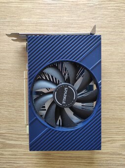 Grafická karta Intel Arc A380 6GB - 2