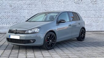 VW Golf VI 1.2 TSI 63 kW – 1. majitel, ČR, servisní kniha - 2