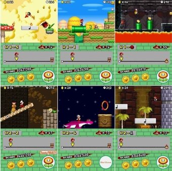Nintendo DS Lite + NEW SUPER MARIO BROS –RARITKA– - 2