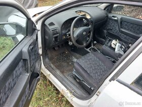 Opel astra g 1.2i bez TP na náhradní díly - 2