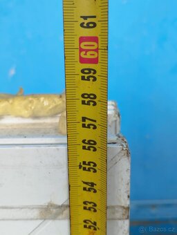 Plastové okno - 2