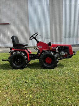 Traktor - malotraktor - 2