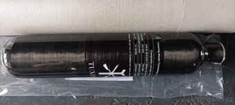 PCP vzduchovka Carbon láhev 0.5l Alsafe 300 bar - 2