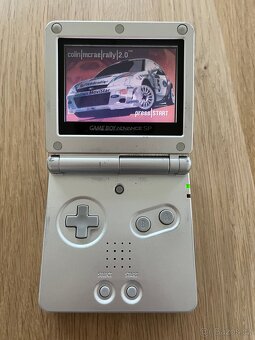 Nintendo game boy advance - 2