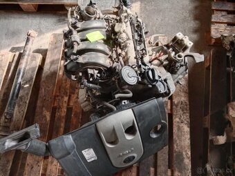Motor 1.6 FSI 85KW BLF - 2