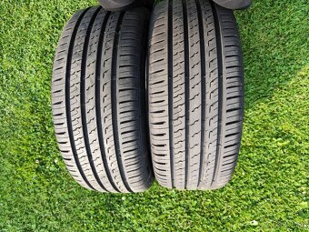 2ks Pneumatik Barum bravuris 5, 215/45R17 91Y, letní - 2