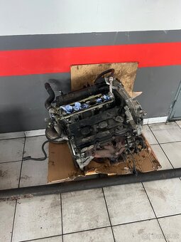 VQ35DE MOTOR - 2