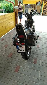 Prodám motocykl Honda VTC 500 C - 2