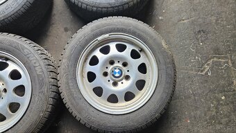 BMW styling 34 zimni sada - 2
