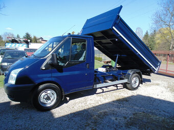 Ford Transit FT350 Sklapec S-3 - 2