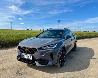 Cupra Formentor 1.5 TSI DSG 110 kW – TOP STAV, 360° kamera - 2