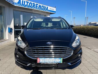 FORD S-MAX 2,5 HYBRID - 2