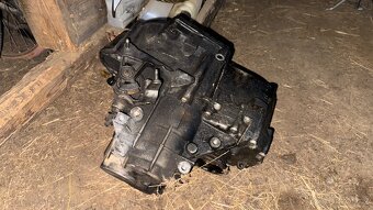 Převodovka octavia 2 4x4 - 2