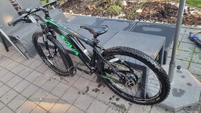 Elektrokolo horské Sava e27 Alu 1.0 - 27,5" - čip na 40km/h - 2