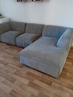 Prodám sedací soupravu - 2