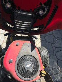 Zahradní traktor SECO - 2
