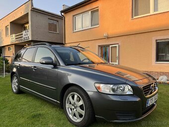 Volvo V50 1.6 nafta 2D - 2