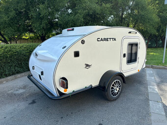 Minikaravan Caretta 1500 - 2
