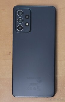 Samsung Galaxy A52s 5G 6GB/128GB Black - 2