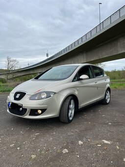 Seat Toledo 2.0 FSI, 110kw, 167 xxx tis.km / po servisu - 2