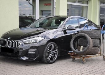 BMW Řada 2 218d M-SPORT 1M ČR 2xPNEU - 2