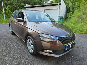 SKODA FABIA 1.0 MPI AMBITION PLUS_2019 - 2