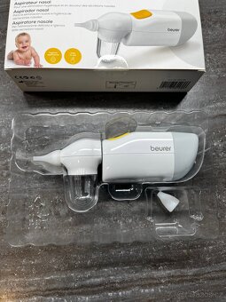 Beurer babycare nasal aspirator NA 20 - 2
