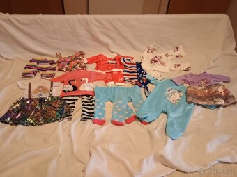 Panenky baby born - 2
