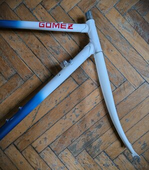 vintage aero rám, Suntour Superbe (53/55 cm) - 2