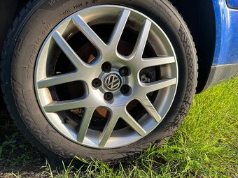 Alu kola bbs montreal 16” 5x100 - 2