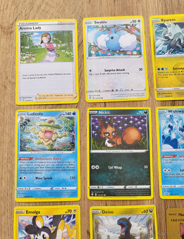 Pokemon karty, 33x - 2