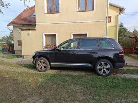 Touareg, SUV, 4x4 - 2