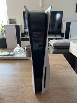 Vyměním PS5 s mechanikou, záruka - 2